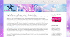Desktop Screenshot of filmstars-nackt.net